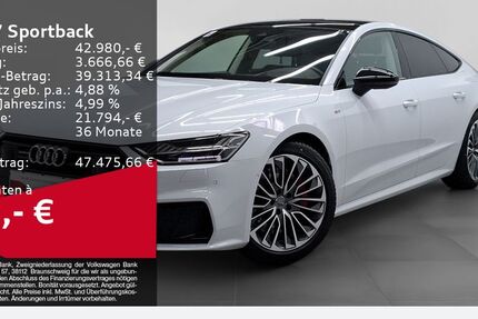 Audi A7 54.937 km 40.980 &euro; Bochum 44809