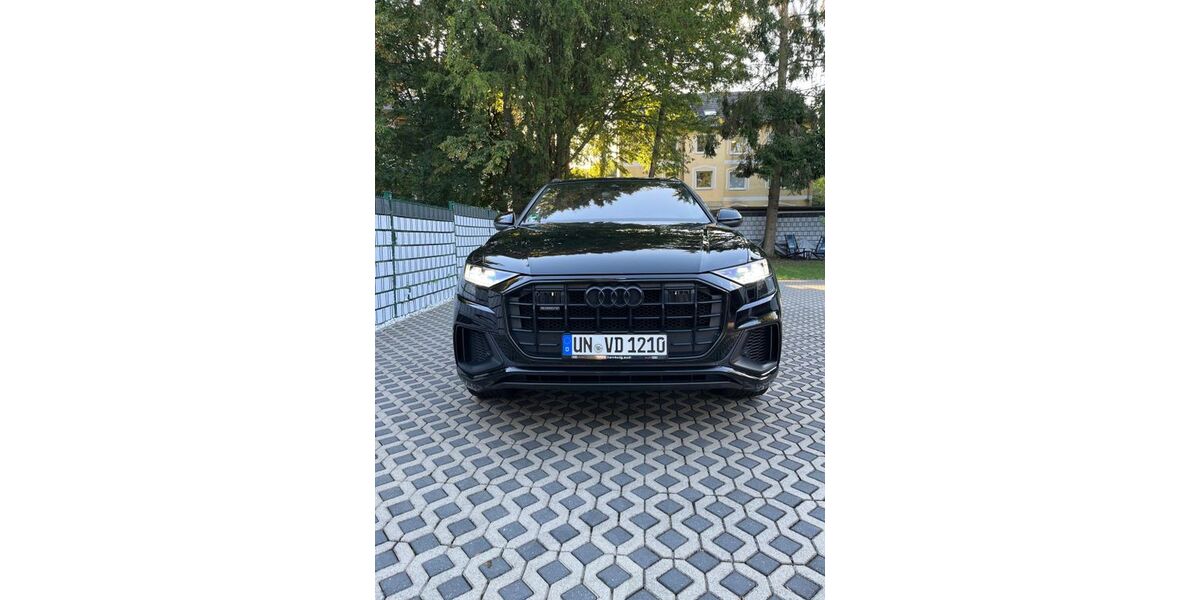 Audi Q8 80.000 km 57.000 &euro; Gelsenkirchen 45886