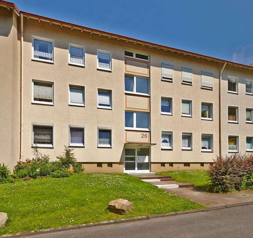 Wohnung zum Mieten in Bochum 570 € 59.29 m² 3 zimmer