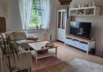 Komplett Renovierte und Vollmöbelierte 3,5 Zimmerwohnung