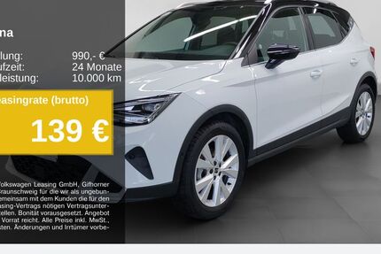 Seat Arona 18.955 km 23.120 &euro; Bochum 44809