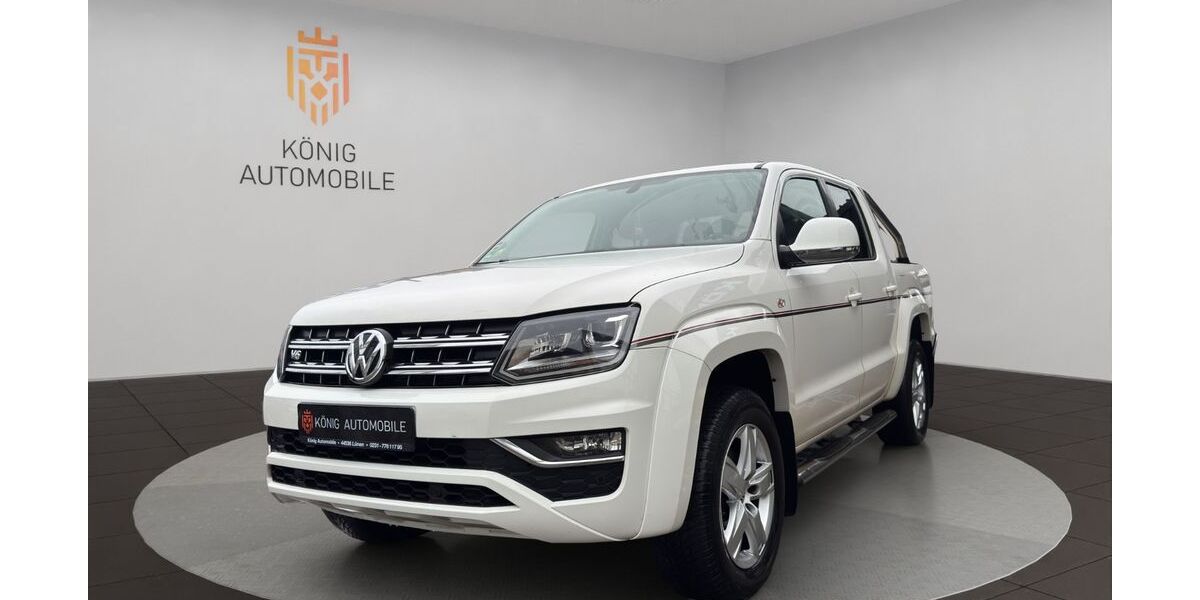 VW Amarok 200.000 km 21.900 &euro; Lünen 44536