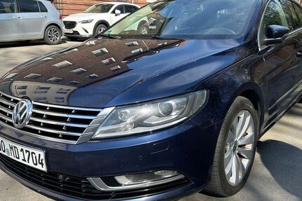 VW CC