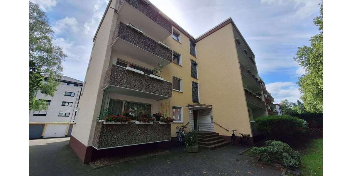 Etagenwohnung Oer Erkenschwick Klein-Erkenschwick - 4 Zimmer, 95 m&sup2;, 713&euro; | Angebot:27092698