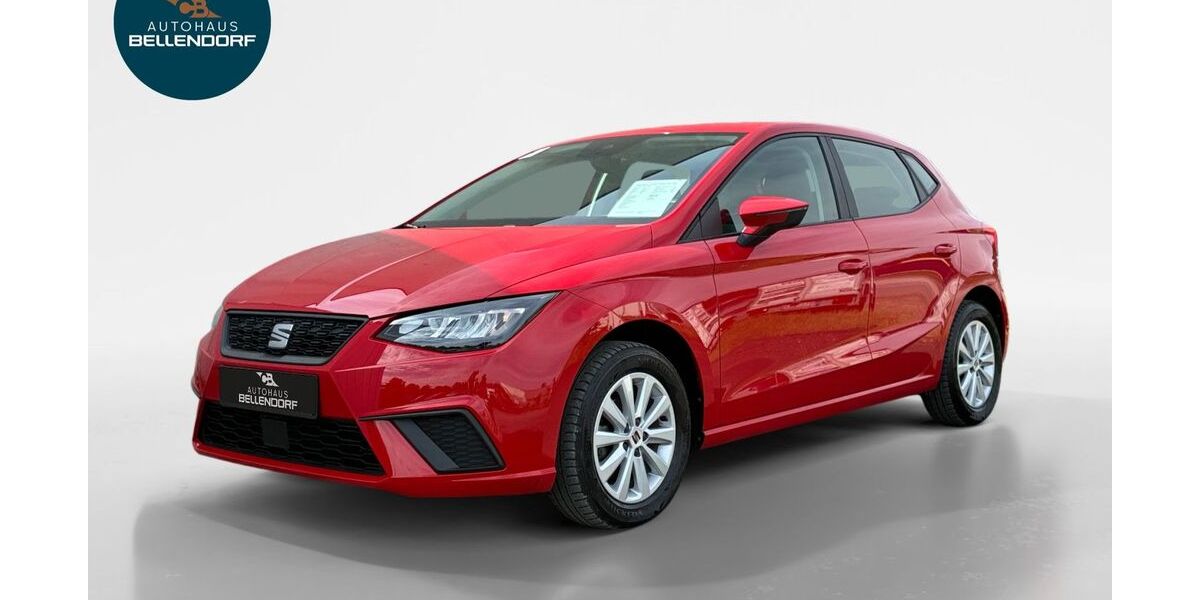 Seat Ibiza 39.328 km 14.470 &euro; Bottrop 46244