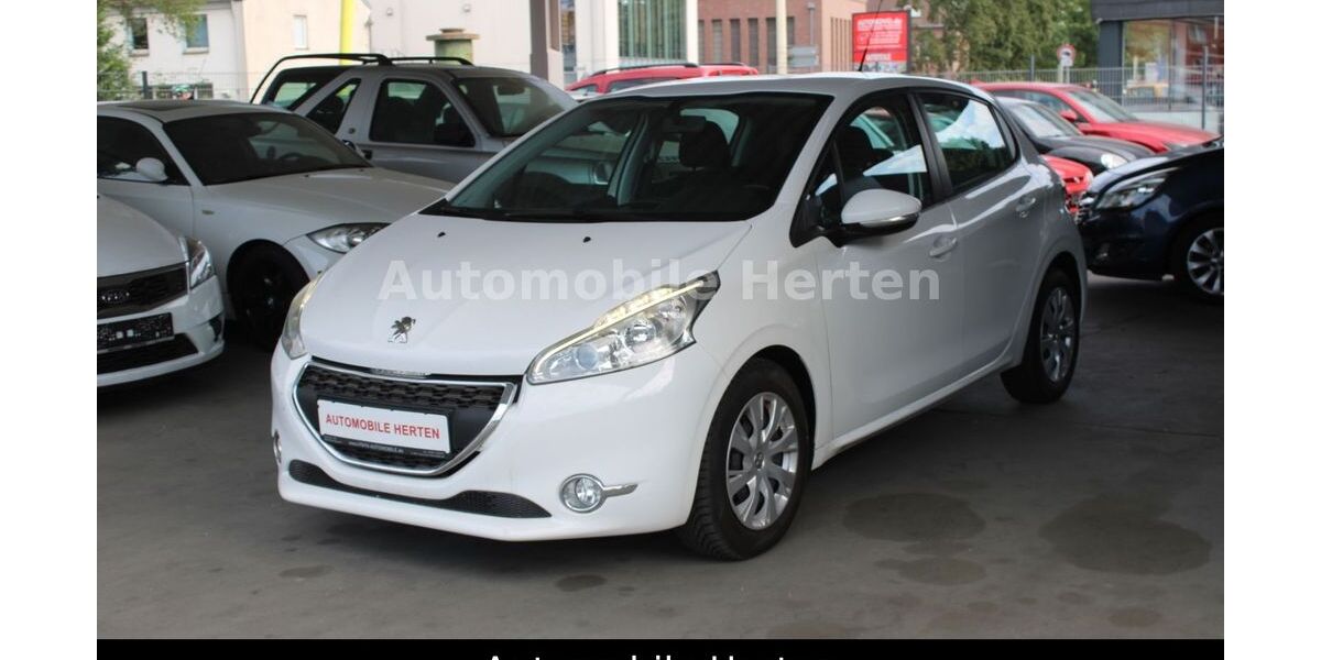 Peugeot 208 134.000 km 4.990 &euro; Herten 45699