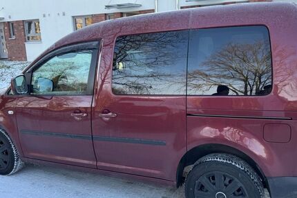 VW Caddy 265.000 km 8.499 &euro; Selm 59379
