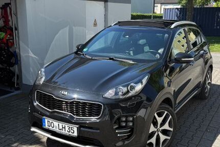 Kia Sportage 100.000 km 17.650 &euro; Dortmund 44269