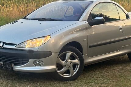 Peugeot 206 75.861 km 2.490 € Dülmen 48249