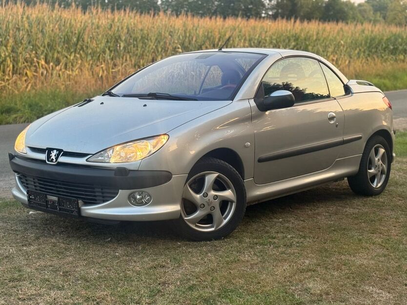 Peugeot 206 75.861 km 2.490 € Dülmen 48249