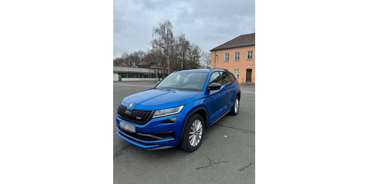 Skoda Kodiaq 88.000 km 30.199 &euro; Nürnberg 90409
