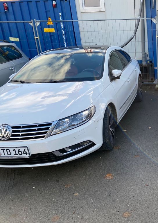 VW CC 127.050 km 13.499 € Dortmund 44229