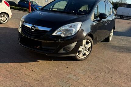 Opel Meriva 180.000 km 4.500 &euro; Gelsenkirchen 45897