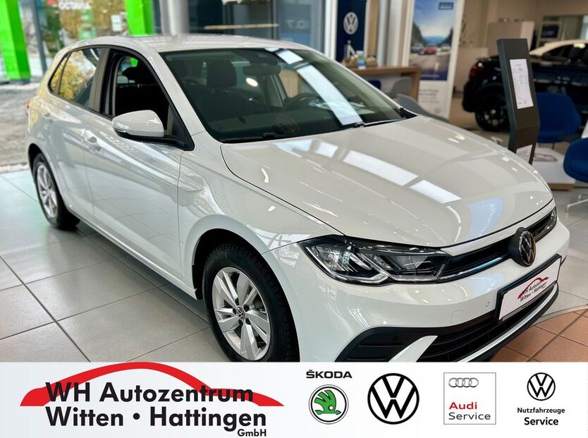 VW Polo 1.500 km 18.900 € Witten 58453