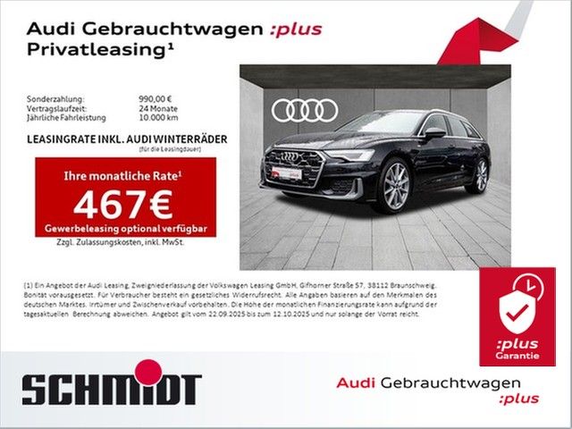 Audi A6 28.220 km 52.440 € Recklinghausen 45657