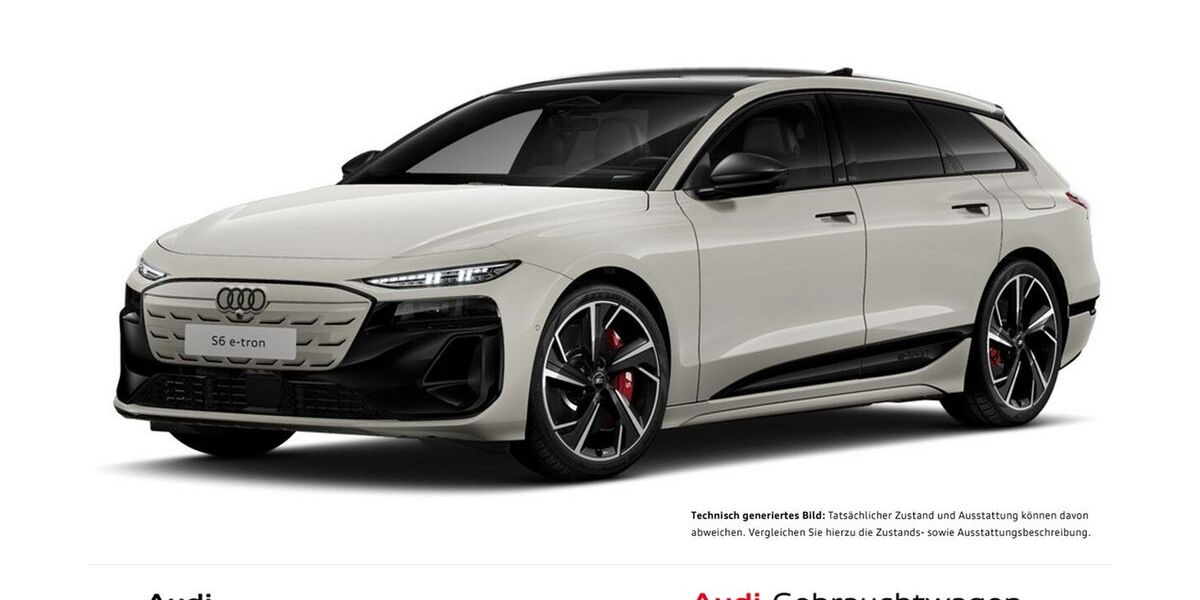 Audi S6 e-tron 7.650 km 79.466 &euro; Dortmund 44143