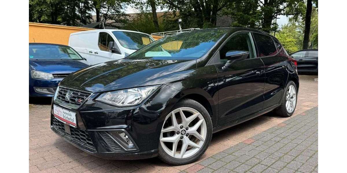 Seat Ibiza 48.000 km 13.990 &euro; Dortmund 44263