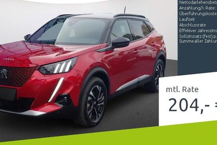 Peugeot 2008 44.585 km 17.580 &euro; Dülmen 48249
