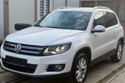 VW Tiguan 162.000 km 10.790 &euro; Hattingen 45525