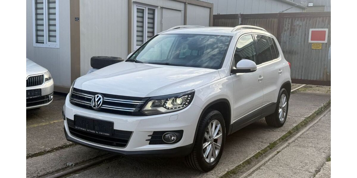 VW Tiguan 162.000 km 10.790 &euro; Hattingen 45525