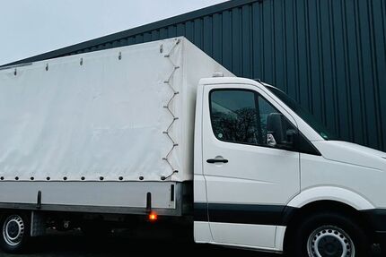 VW Crafter 125.000 km 15.800 &euro; Bottrop 46242