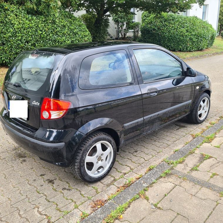 Hyundai Getz 105.000 km 1.600 € Dortmund 44143