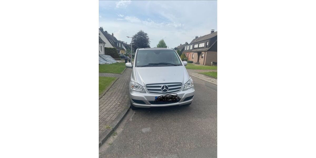 Mercedes-Benz Viano 180.000 km 19.000 &euro; Hattingen 45529