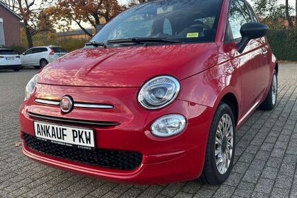 Fiat 500 17.669 km 10.999 &euro; Dülmen 48249