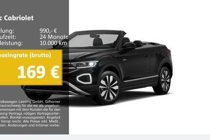 VW T-Roc 23.745 km 23.580 &euro; Marl 45770