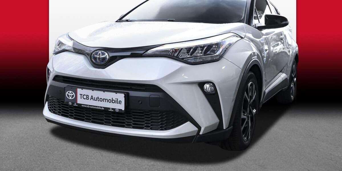 Toyota C-HR 47.584 km 22.489 &euro; Gelsenkirchen 45894