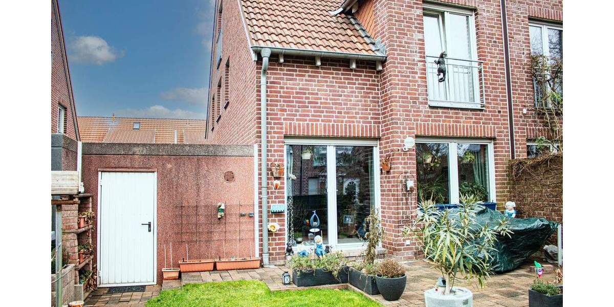 Doppelhaushälfte Recklinghausen König-Ludwig - 4 Zimmer, 120 m&sup2;, 396.500&euro; | Angebot:25276714