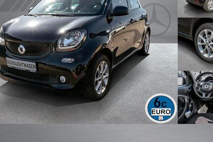 Smart ForFour 44.082 km 13.998 &euro; Dorsten 46282