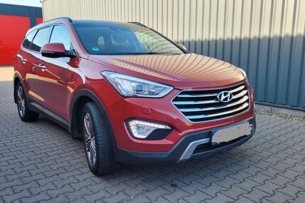 Hyundai Grand Santa Fe 218.500 km 12.990 &euro; Dorsten 46284