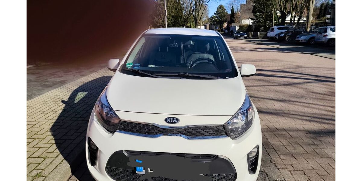 Kia Picanto 42.000 km 9.000 &euro; Recklinghausen 45665