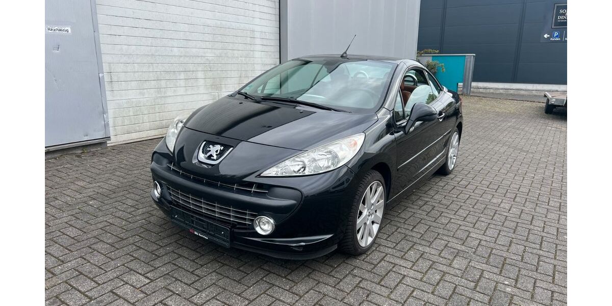Peugeot 207 155.177 km 2.999 &euro; Dülmen 48249