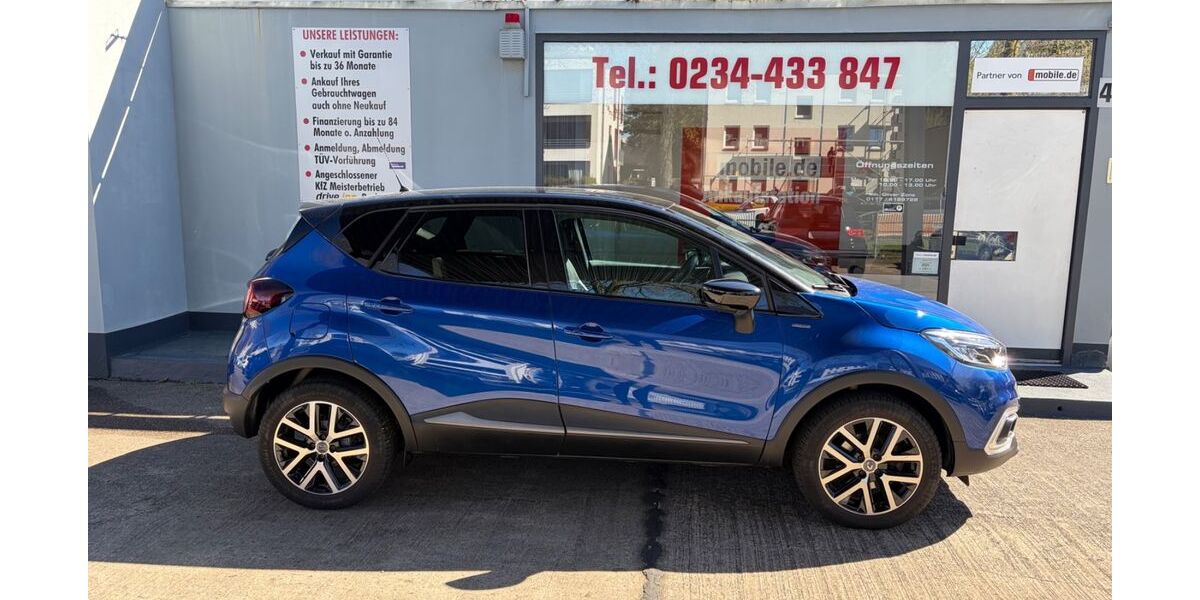 Renault Captur 31.620 km 12.800 &euro; Bochum 44795