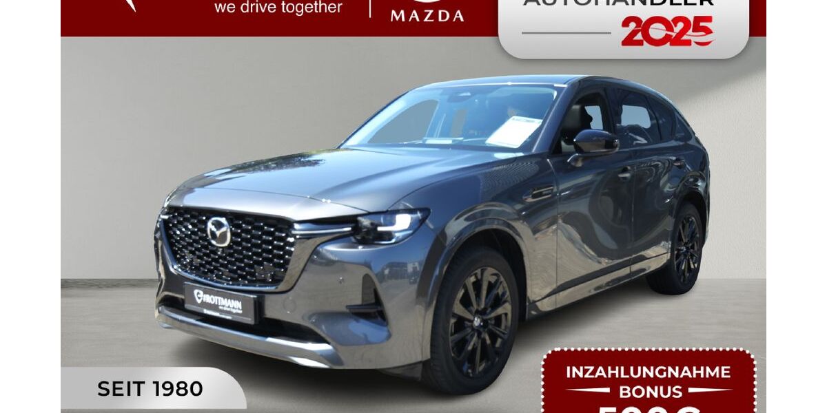 Mazda CX-60 22.063 km 41.990 &euro; Bottrop-Kirchhellen 46244
