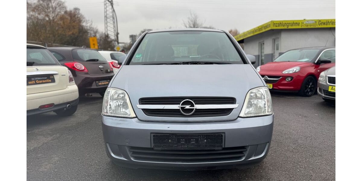 Opel Meriva 264.976 km 1.950 &euro; Bottrop 46238