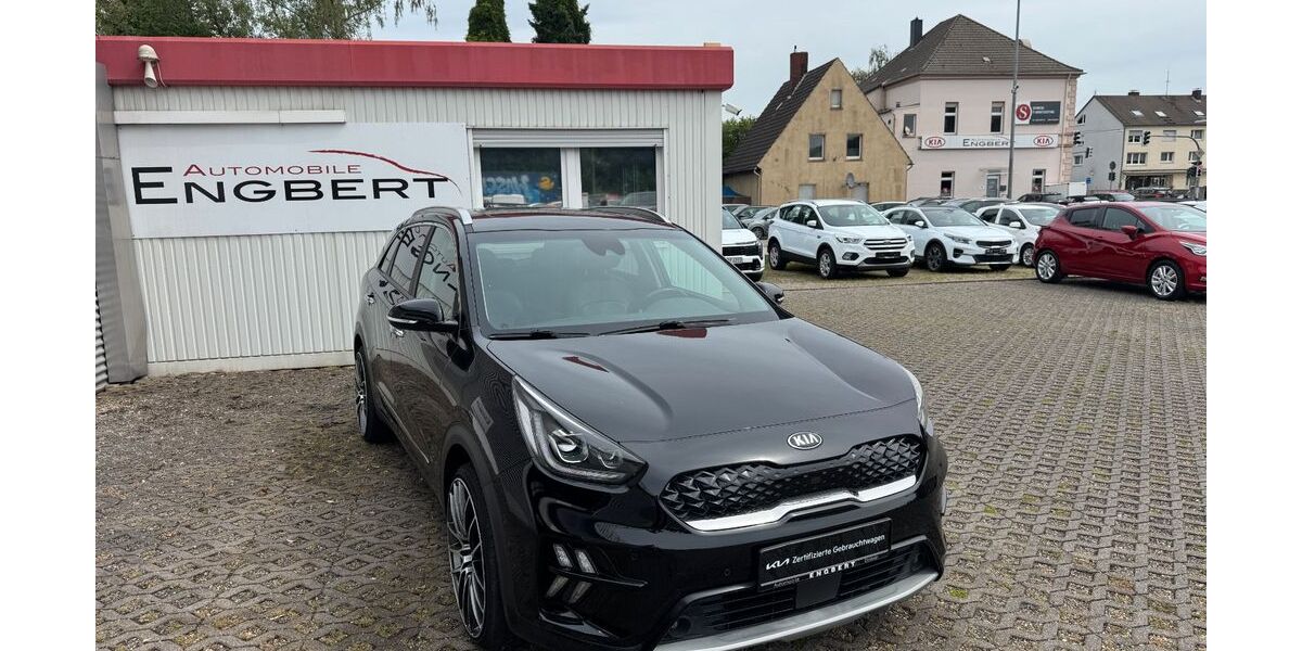 Kia Niro 159.419 km 13.990 &euro; Datteln 45711