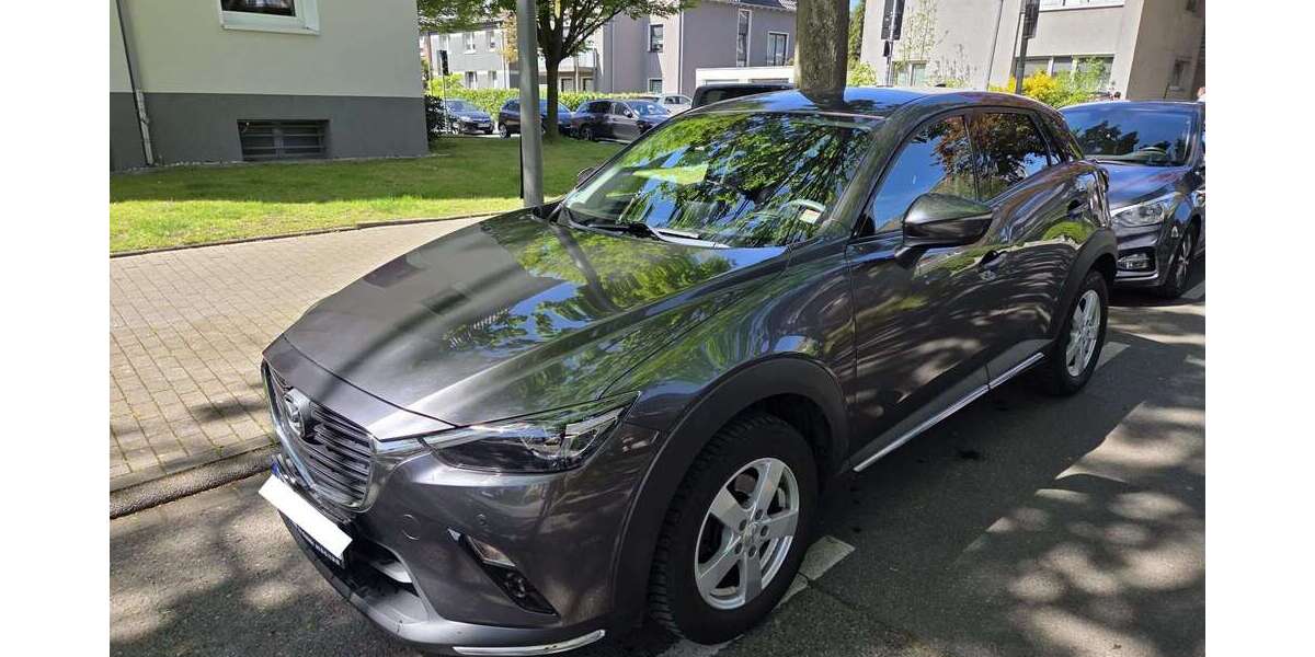 Mazda CX-3 44.300 km 17.600 &euro; Gelsenkirchen, Stadt 45894