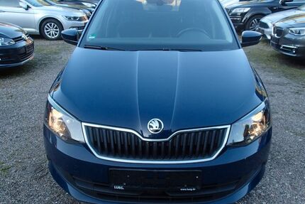Skoda Fabia 195.000 km 4.699 € Oberhausen 46149