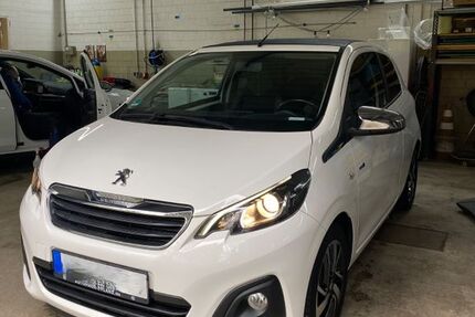 Peugeot 108 94.500 km 7.500 &euro; Recklinghausen 45665