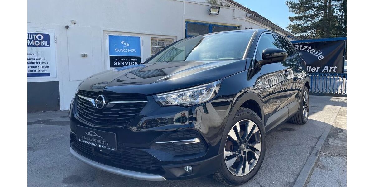 Opel Grandland (X) 66.000 km 9.997 &euro; Herten 45699