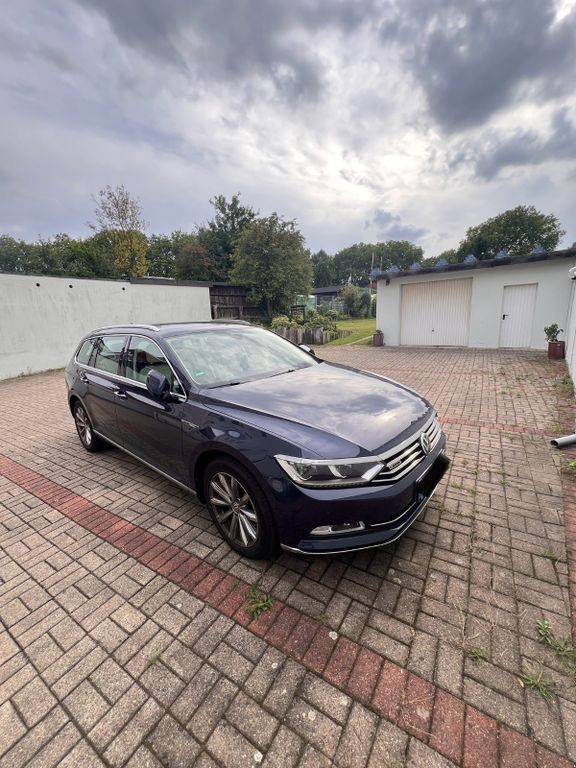 VW Passat 178.000 km 13.490 € Bochum 44866