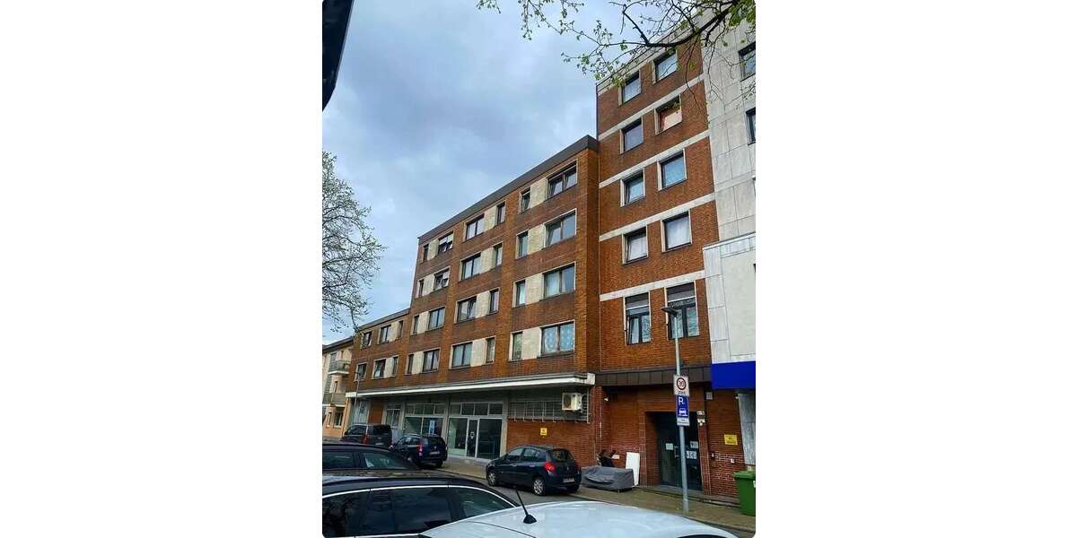 Etagenwohnung Oberhausen Lirich - 1 Zimmer, 30 m&sup2;, 25.999&euro; | Angebot:25261780