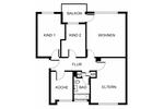 Familienfreundlichen 4-Zimmer-Wohnung in ruhiger Lage
