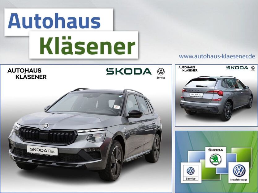 Skoda Kamiq 20.165 km 28.470 € Gelsenkirchen 45892