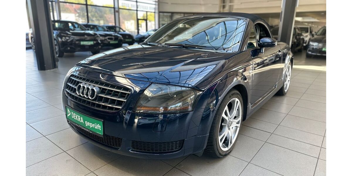 Audi TT 164.508 km 7.450 € Bottrop 46236