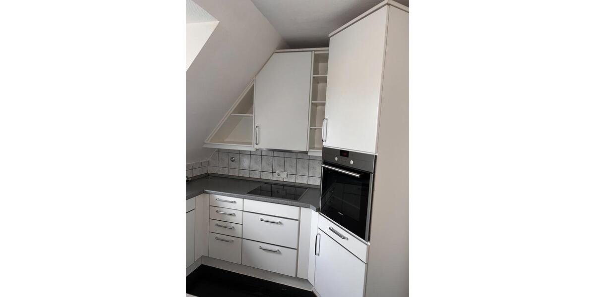 Helle 3-Zimmer Dachgeschosswohnung mit Balkon, Haltern am See 3 zimmer