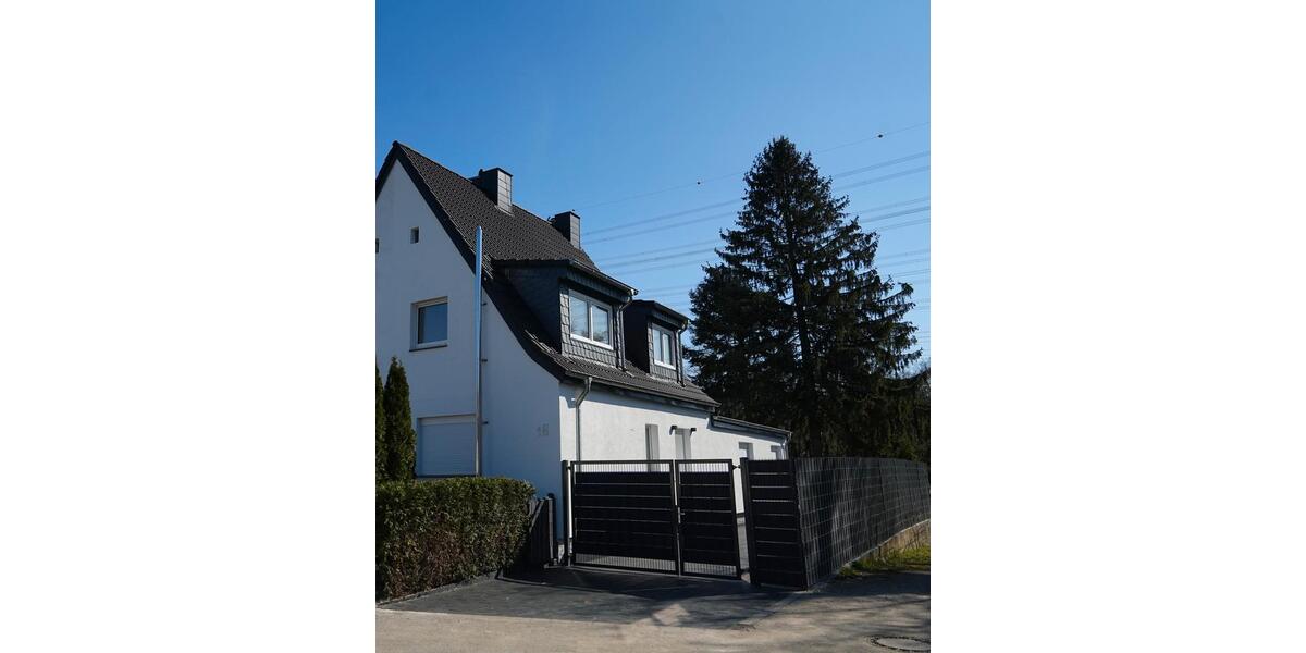 Doppelhaushälfte in Bottrop 4 zimmer